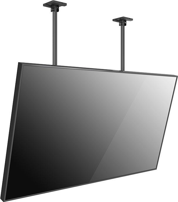 Actual product image Multibrackets Ceiling bracket, 40"-110", black, max 80 kg