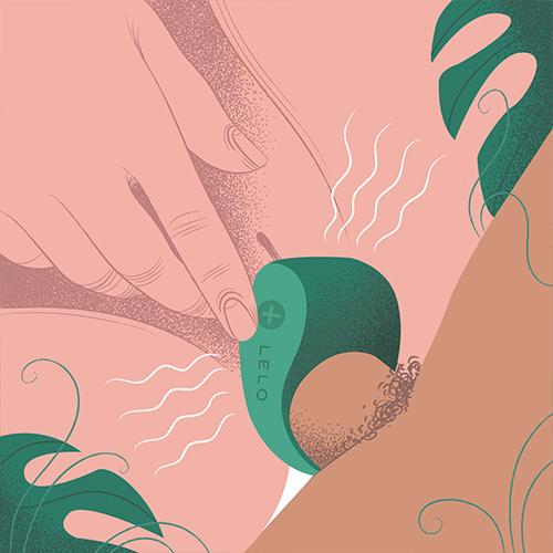 Produktbild LELO Pino Federal (5.30 cm)