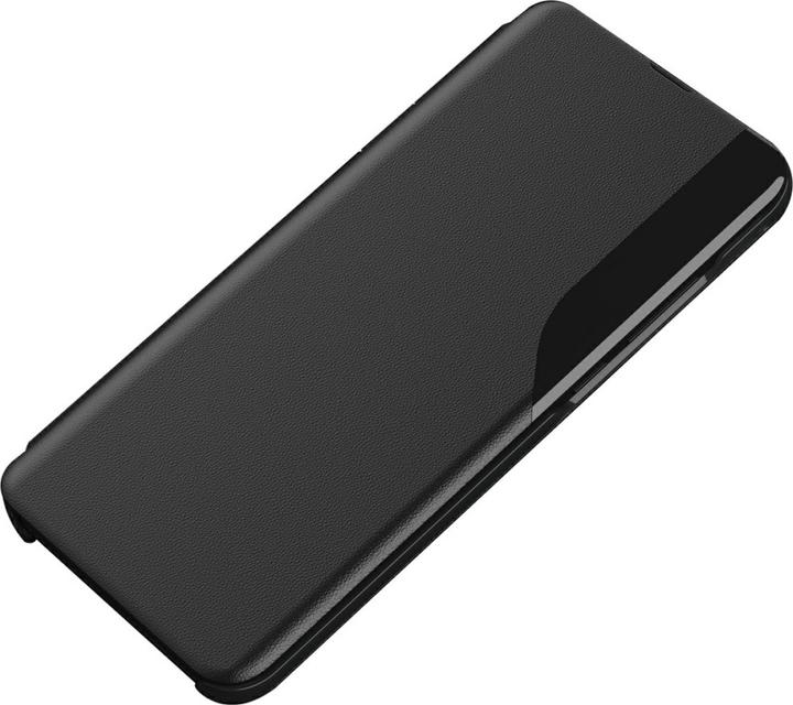 Produktbild Deltalabs Lederhülle Flip Case Samsung Galaxy S25 Ultra (Samsung Galaxy S25 Ultra)