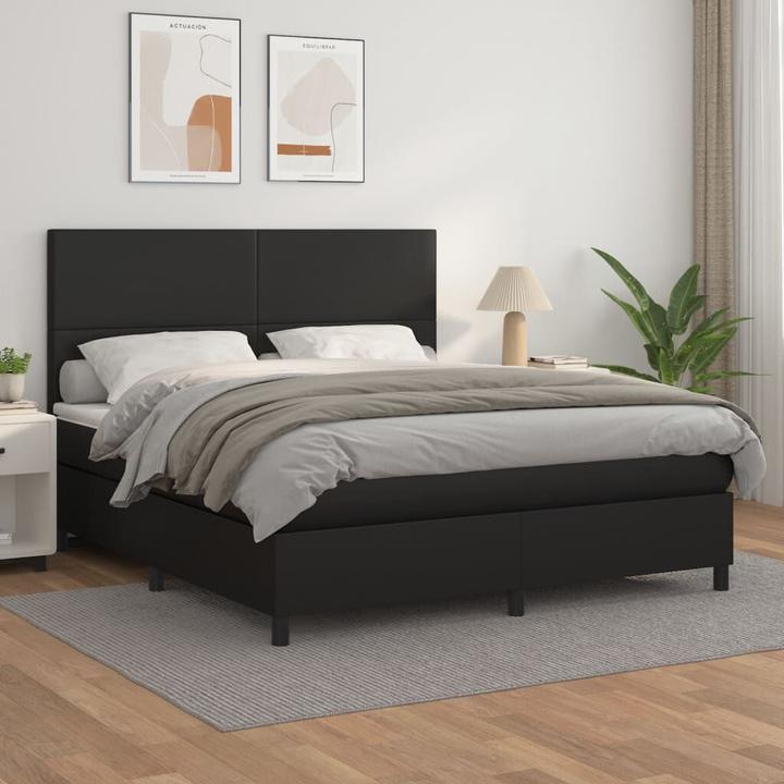 Produktbild vidaXL Boxspringbett (160 x 200 cm)