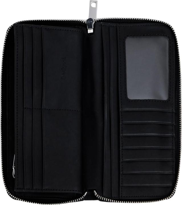 Actual product image Desigual Priori Fiona Long Wallet