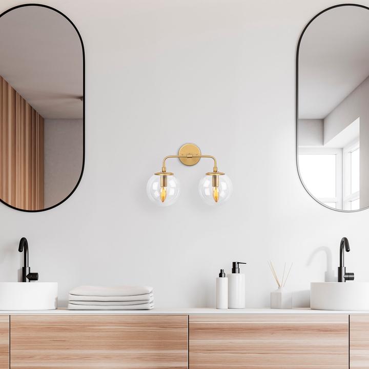 Actual product image Hanah Home Rachel (E14)