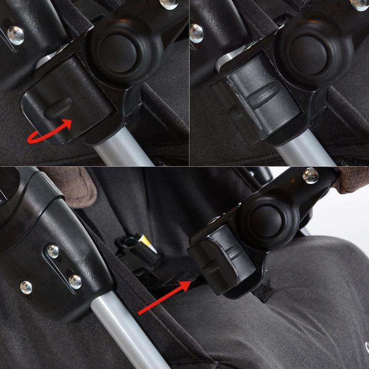 Produktbild Baby Plus Buggy CompactEasy2