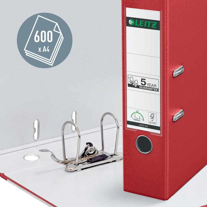 Produktbild Leitz 180° Pp (A4, 80 mm, 1 Stk.)