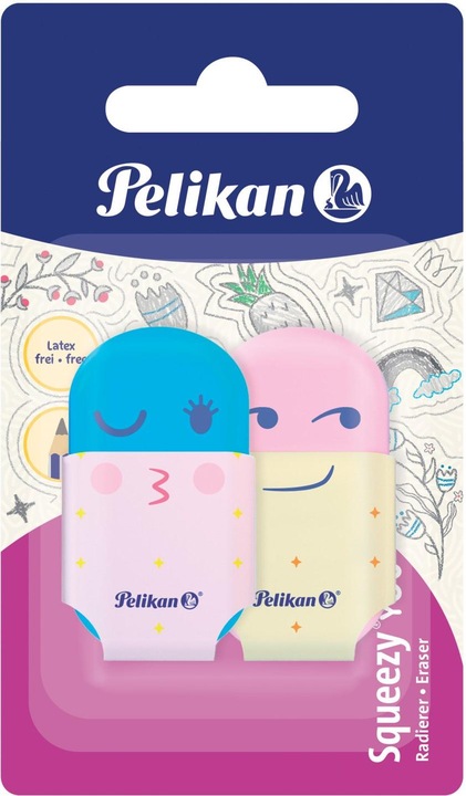 Actual product image Pelikan Squeezy You