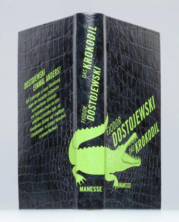 Produktbild Das Krokodil (Deutsch, Fjodor Dostojewski, 2015)