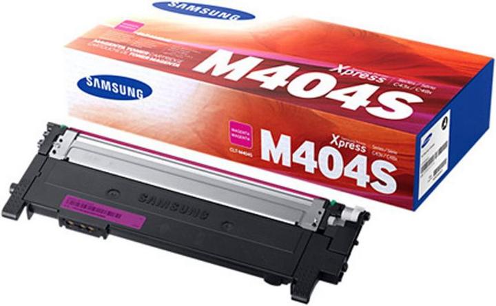 Image du produit Samsung CLT-M404S (M)