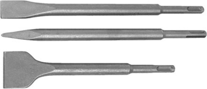 Produktbild DeWalt Set SDSPlus Meissel 3tlg. (250 mm)