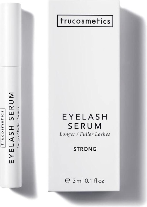 Produktbild Trucosmetics Wimpernbooster STRONG (3 ml)
