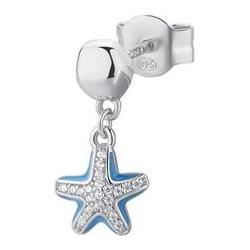 Rosato, Ohrringe, Charming silver single earring Into Theue RZIB21
