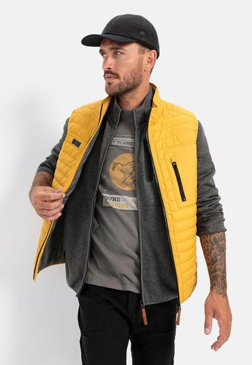 Produktbild Camel Active Steppweste mit leichtem Futter (56)