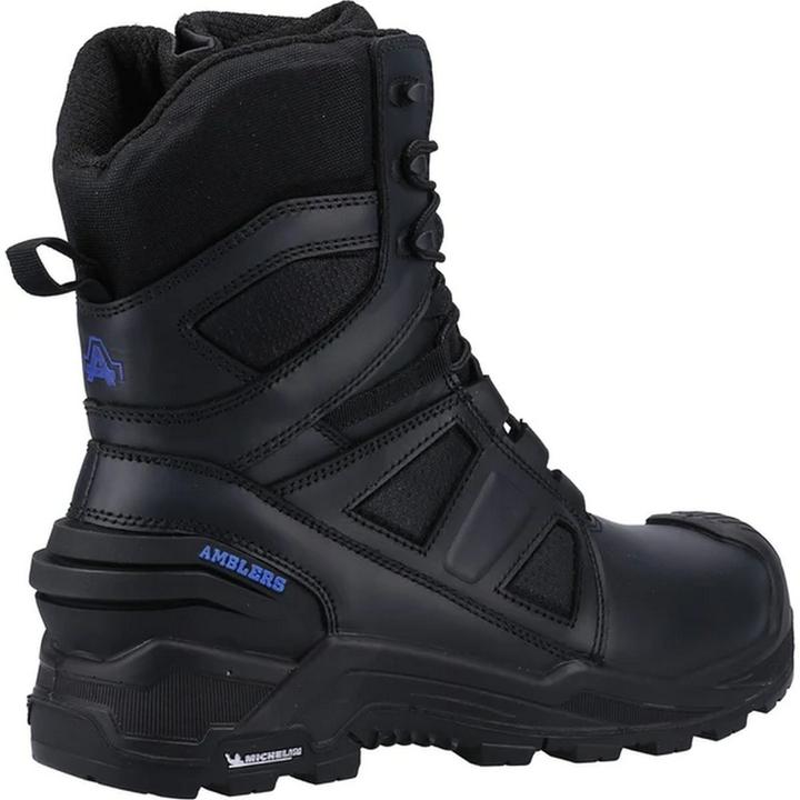 Actual product image Amblers Safety Mens AS981C Centurion Grain Leather Safety Boots (No safety category, 46)