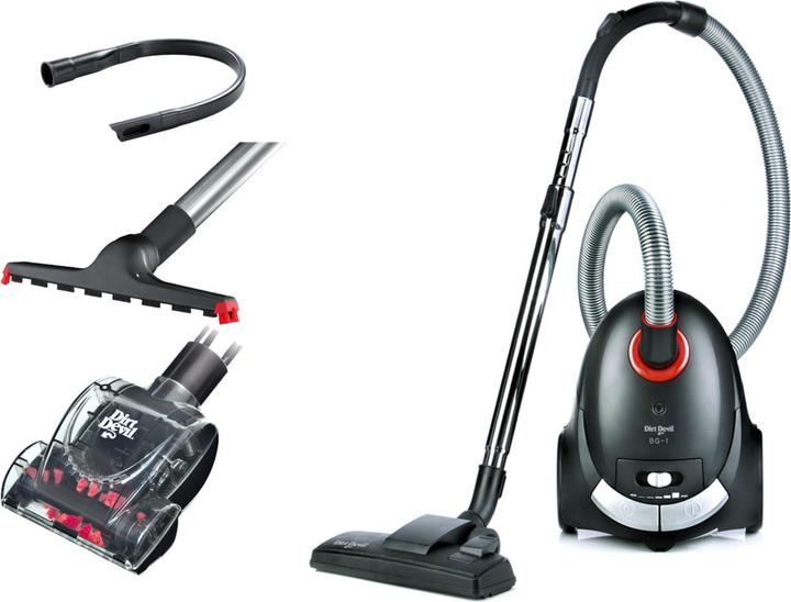 Actual product image Dirt Devil BG1 Black Label M3200