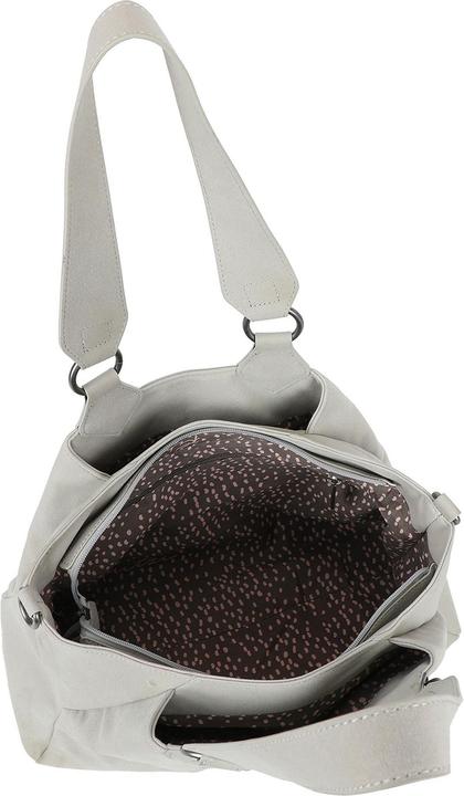 Immagine prodotto Fritzi aus Preußen Maia Suede Jacky Shopper Tasche 40 cm (15 l)