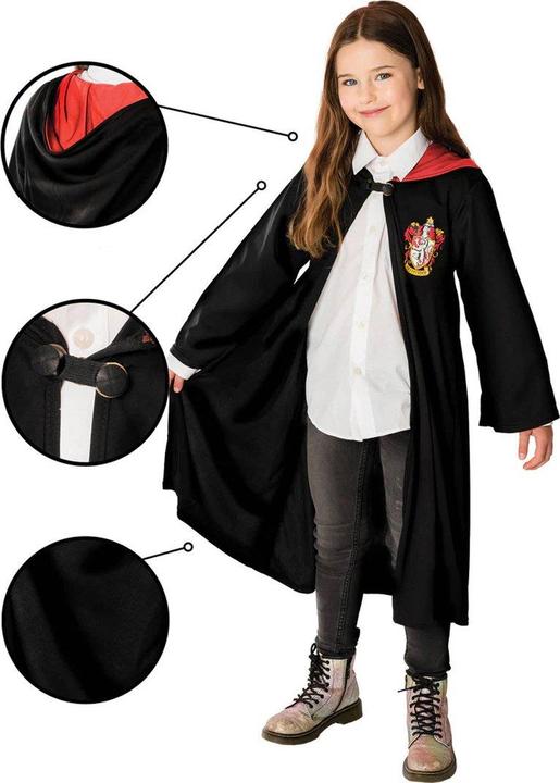 Image du produit Rubies Harry Potter: Gryffindor (128)