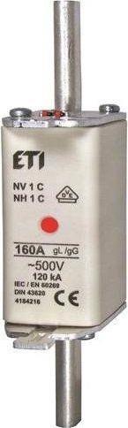 Productafbeelding Eti Polam zekeringlastscheider KOMBI NH1C 80A gG (80 A)