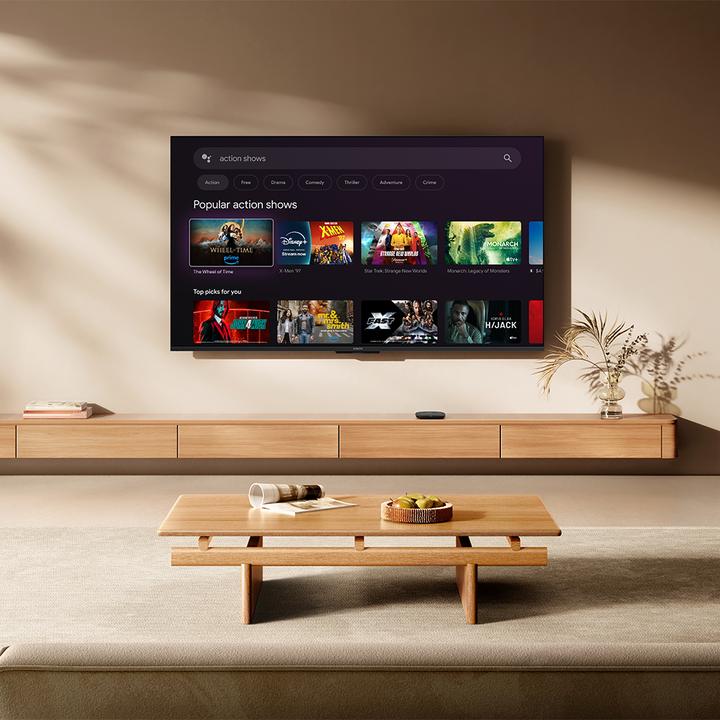 Actual product image Xiaomi Mi TV Box S (3rd Gen) EU (32 GB)