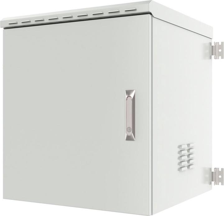 Lanview 19" IP66 12U W=600mm D=600mm (12 RU, 19 inch rack)