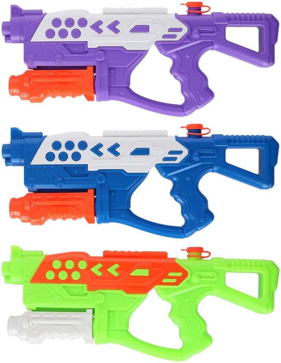 Waterzone Watergun (Tank Integrated)