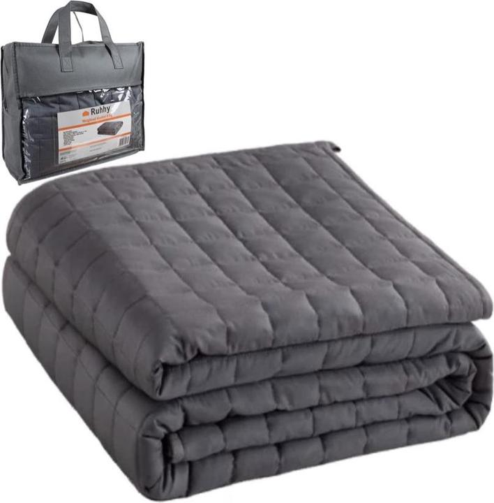 Ruhhy Peso Coperta 200x150cm 6kg 19533m (6000 g, 150 x 200 cm)