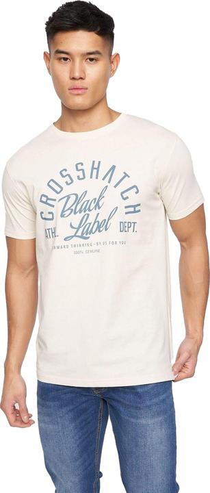 Immagine prodotto Crosshatch Rapmoore Maglietta Uomo Misura Confezione 7 (S)