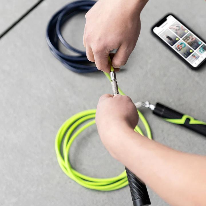 Produktbild Everjump Springseil Set Schlank werden (245 cm)