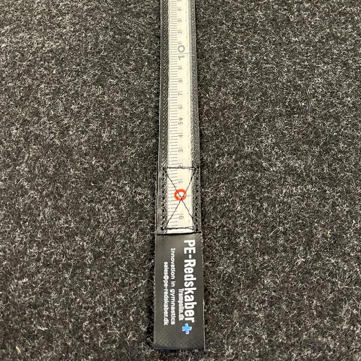 Produktbild PE-Redskaber Massband für Bodenturnläufer