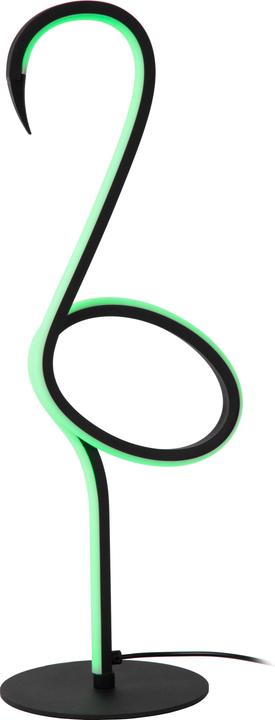 Produktbild Lucide FLAMINGO - Tafellamp - LED Dimb. - RGB - Multicolor