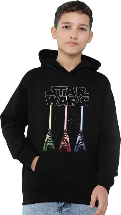 Produktbild Star Wars Kapuzenpullover (140, 146)