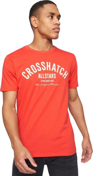 Immagine prodotto Crosshatch Weymouth Maglietta Uomo Misura Confezione 5 (L)