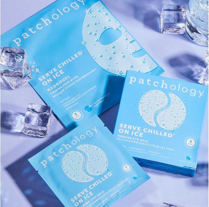 Image du produit Patchology - Serve Chilled On Ice Hydrogel Mask Single