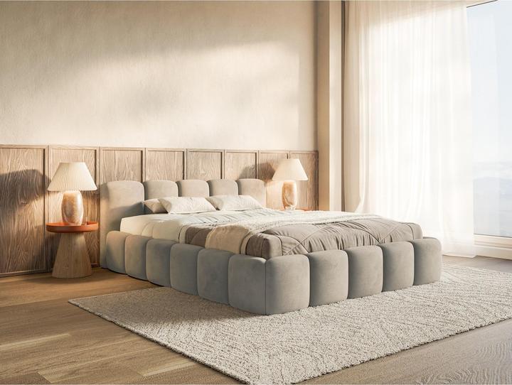 Produktbild Selsey Cloudy Low (200 x 200 cm)
