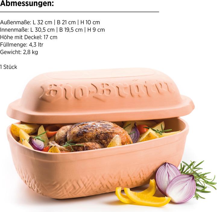 Productafbeelding Mäser - (Braadpan + kasserol, Keramiek)