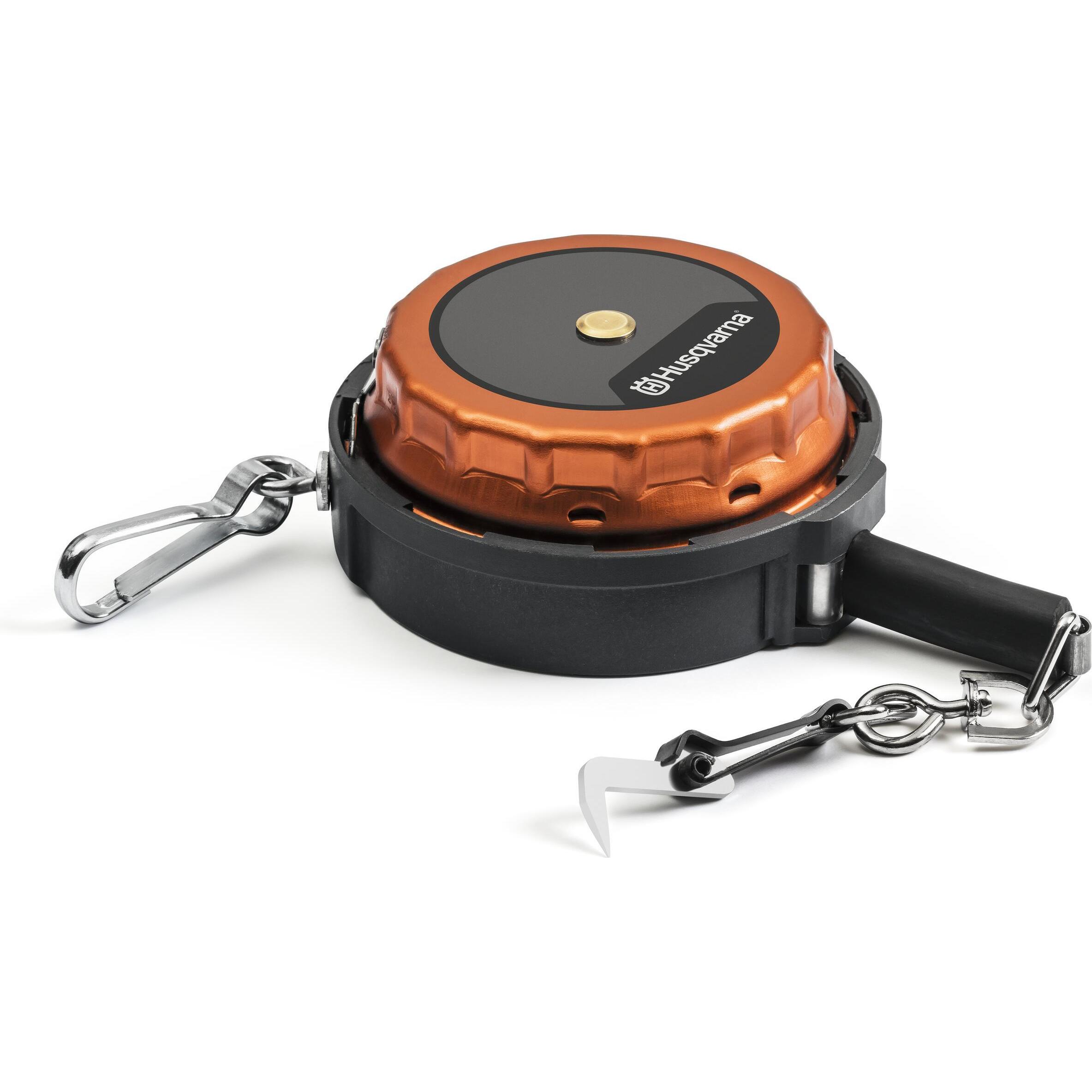 Husqvarna, Längenmesswerkzeug, Massband