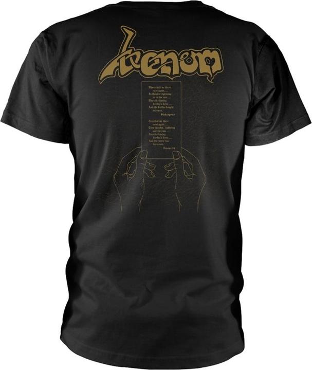Produktbild Venom At War With Satan Gold (M)