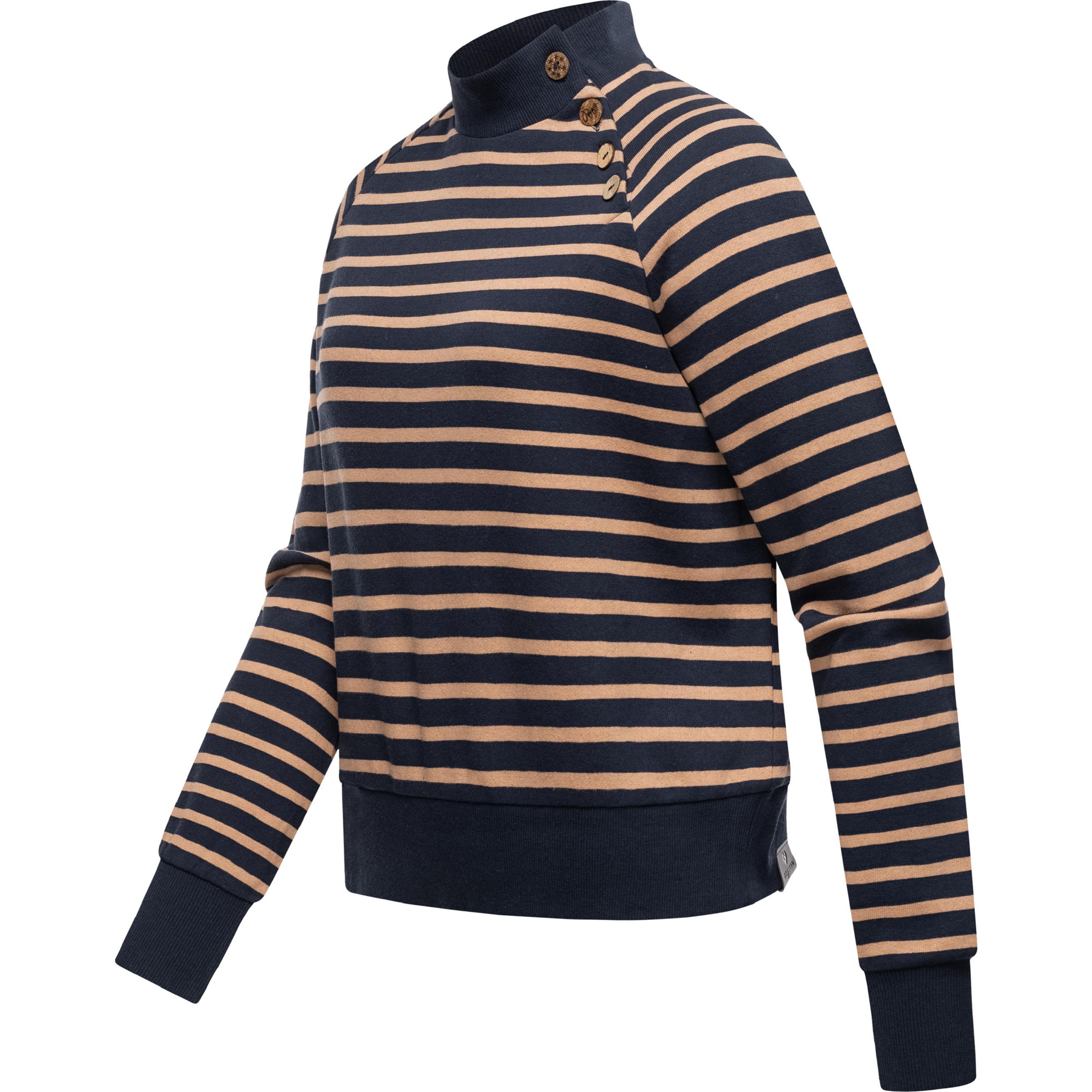Thumbnail - Ragwear, Damen, Pullover, Majjorka, Blau, (4XL)