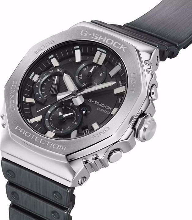 Produktbild Casio GMC-B2100Y-1AER (Analoguhr, Chronograph, 46 mm)