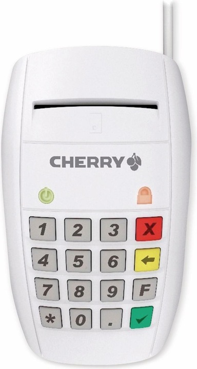 Actual product image CHERRY SmartTerminal ST-2100UG (USB)