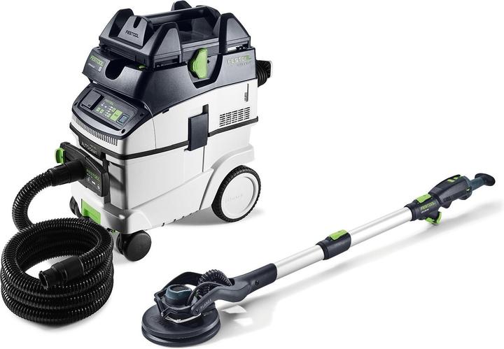 Produktbild Festool LHS 2 225 EQI/CTM 36-Set (Exzenterschleifer)