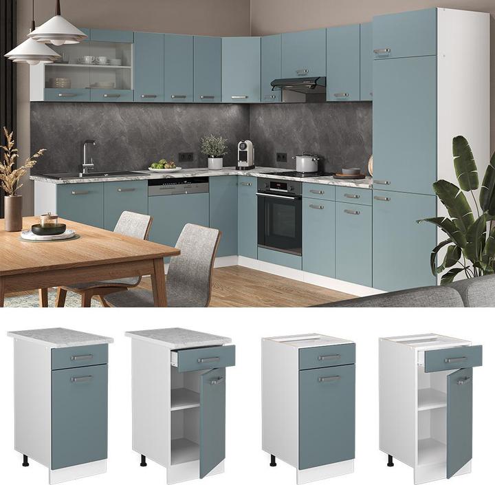 Produktbild Vicco Küchenunterschrank R-Line (40 x 46 x 81.5 cm)