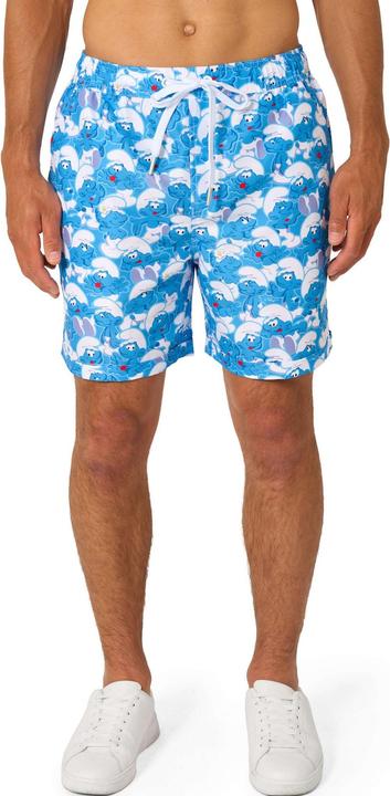 Produktbild OppoSuits Die Schlümpfe – Smurftastic Sommer Set (L)