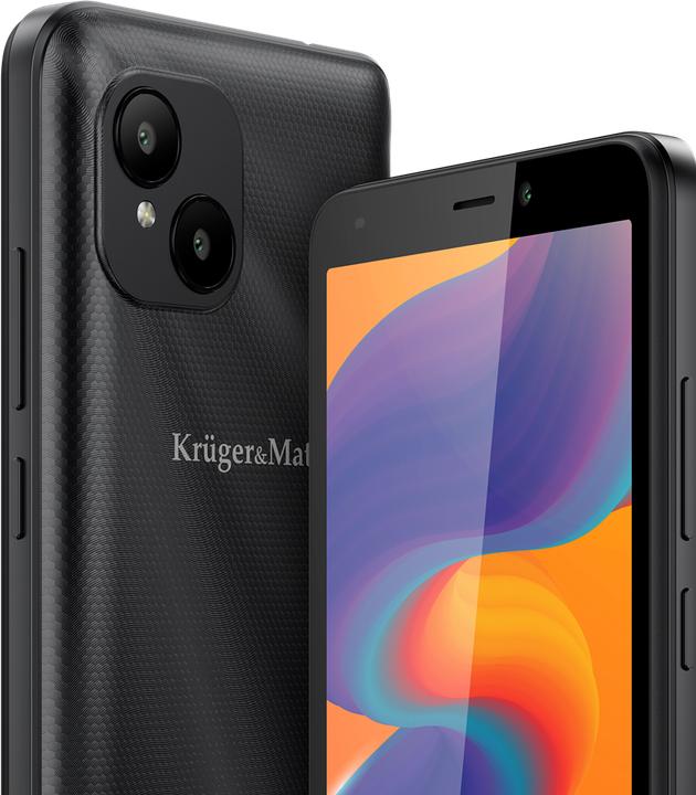 Actual product image Krüger&Matz Move 10 (32 GB, Black, 5.45", Dual SIM, 4G)