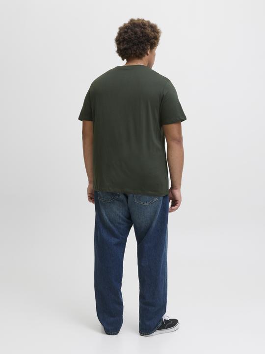 Produktbild Jack & Jones Plus Size Gedruckt T-shirt T-shirt (6XL)