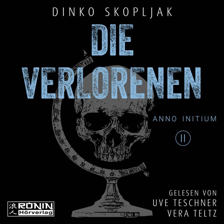 Produktbild Skopljak:Die Verlorenen (Dinko Skopljak, Deutsch)