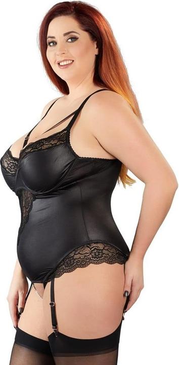 Actual product image Cottelli Collection suspender body (L)