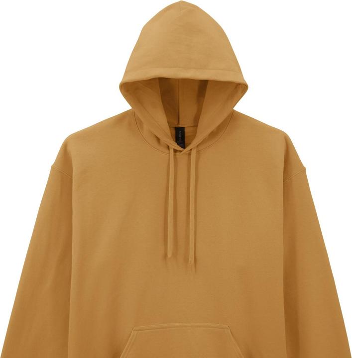 Immagine prodotto Gildan Felpa con Cappuccio Tocco leggero Uomo (3XL)