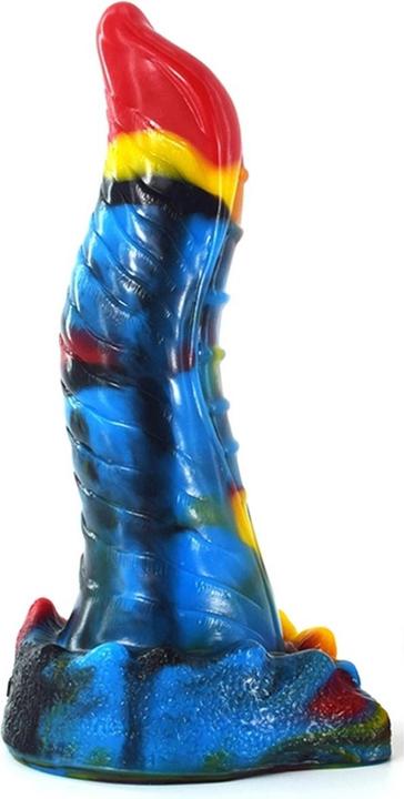 Produktbild F*ck My Color Dildo "Lizard"