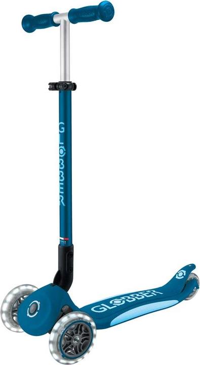Blu pastello, Blu Benzina