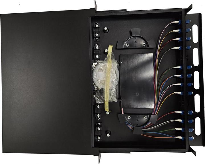 Produktbild Lanview Fiber Optic Sliding Panel