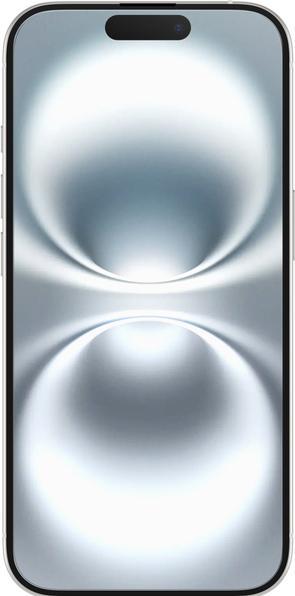 Actual product image OtterBox Premium Pro Glass Privacy Screen Protector (1 Piece, Apple iPhone 16)